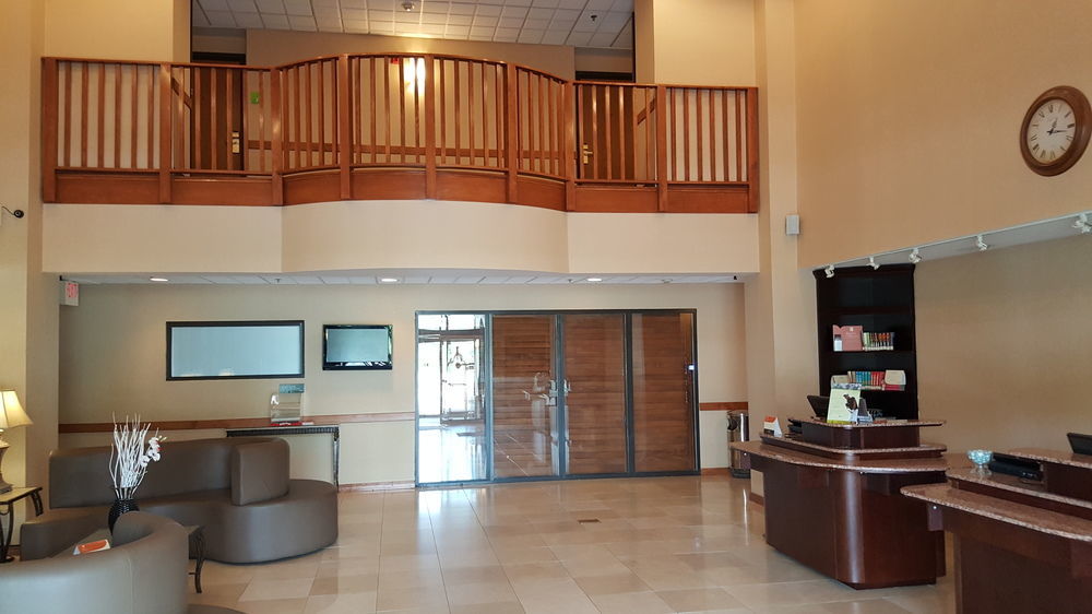 Holiday Inn Express & Suites - Prospect Heights By Ihg Exterior foto
